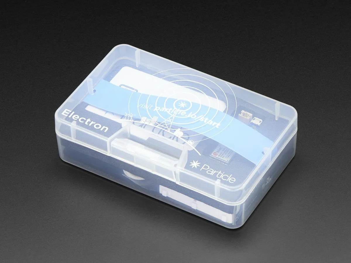 Electron Cellular IoT Kit - 3G Eur/Afr/Asia