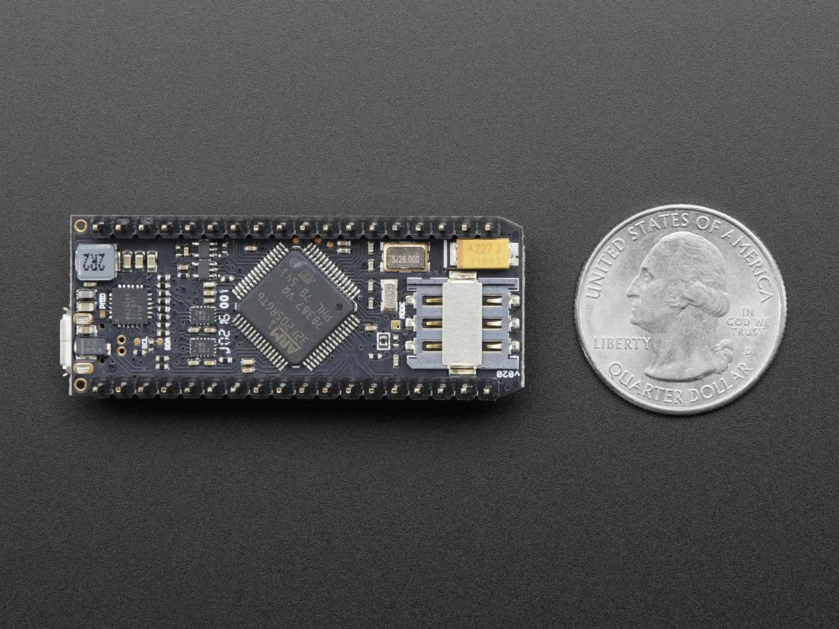 Electron Cellular IoT Kit - 3G Eur/Afr/Asia