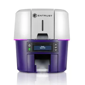 Entrust DS2 Single Sided ID Card Printer