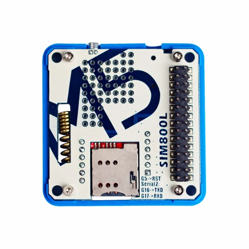 [EOL] GSM Module SIM800L with MIC & Headphone Jack