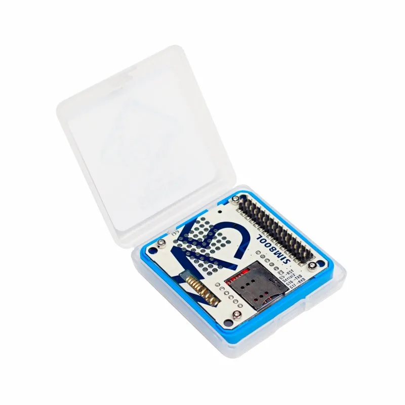 [EOL] GSM Module SIM800L with MIC & Headphone Jack