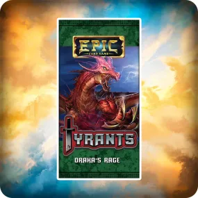 Epic Tyrants: Draka's Rage