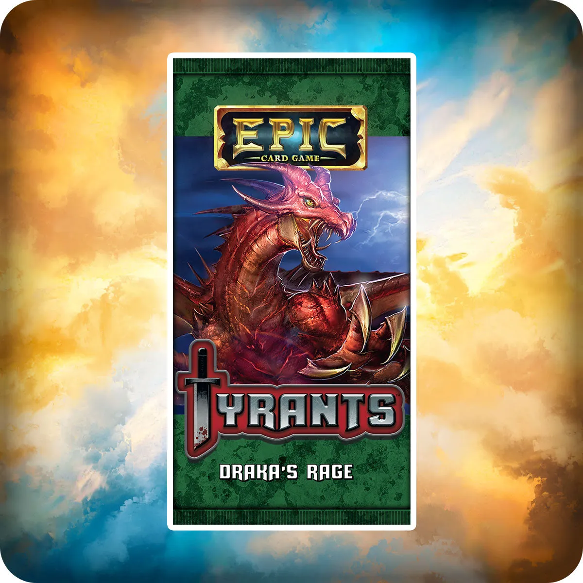 Epic Tyrants: Draka's Rage