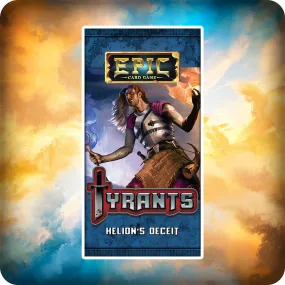 Epic Tyrants: Helion's Deceit