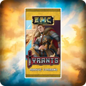 Epic Tyrants: Markus' Command