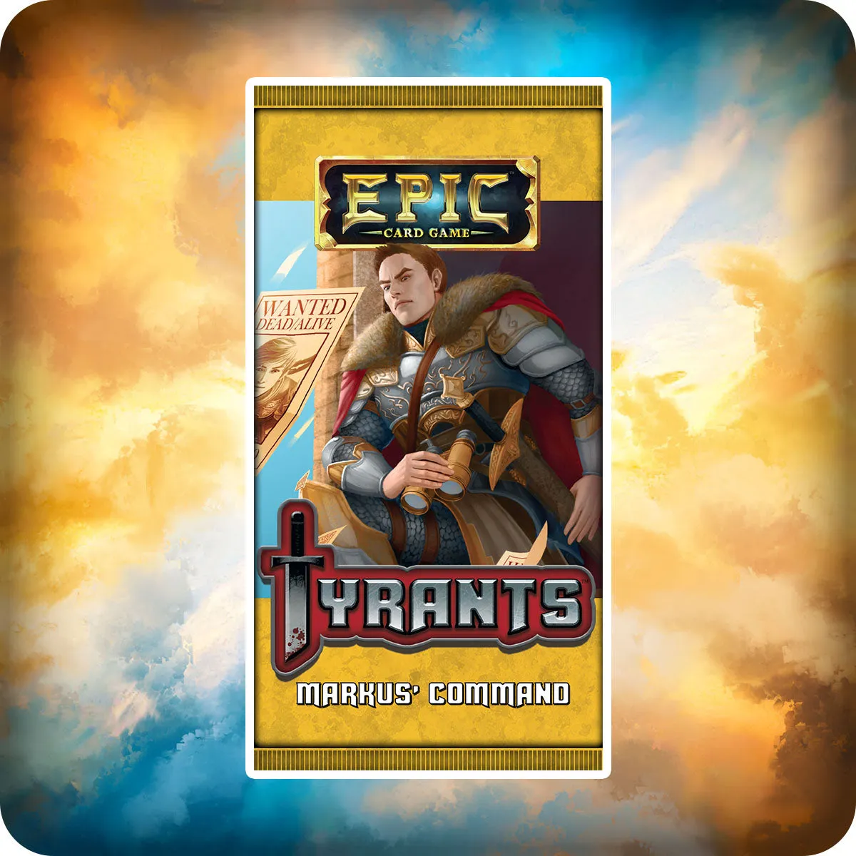 Epic Tyrants: Markus' Command
