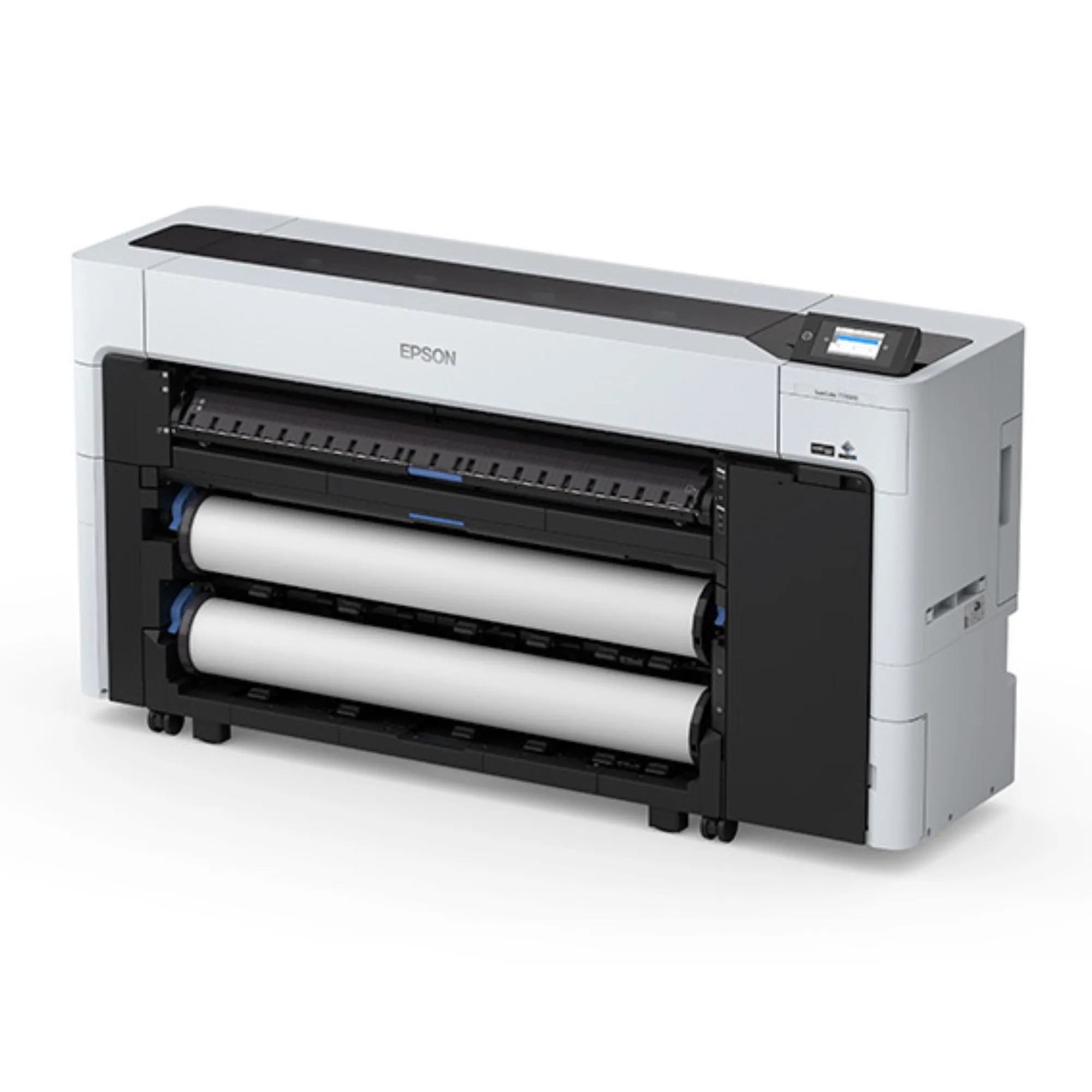 Epson SureColor T7770D Dual Roll Wireless Printer - 44"
