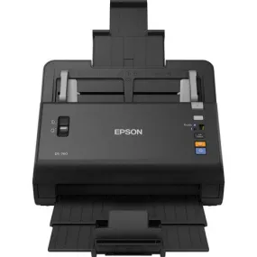 Epson WorkForce DS-760 Color Document Scanner - Certified Refurbished