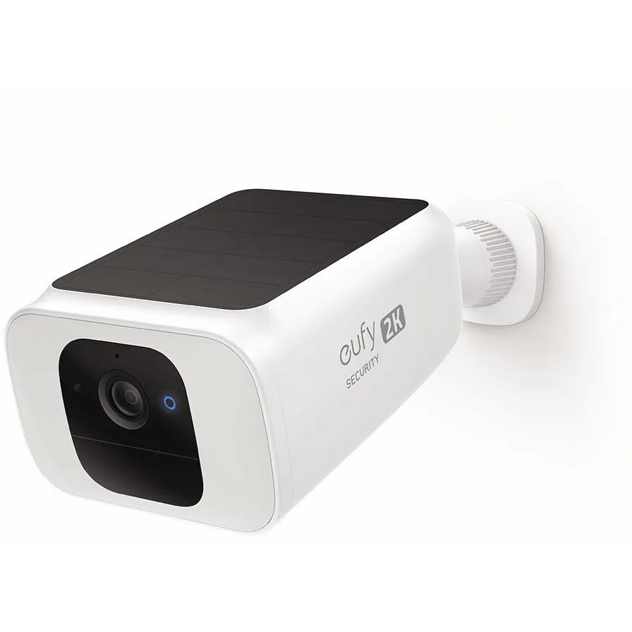 eufy Security EufyCam Solo S40 Spotlight 2K Solar (Wireless)