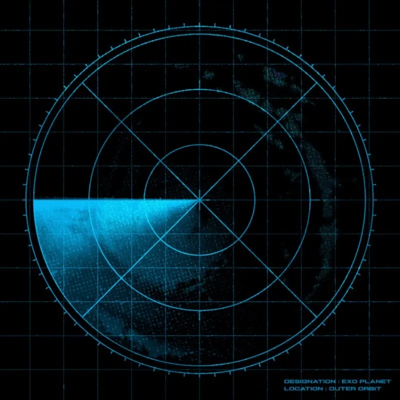 EXO - DON’T FIGHT THE FEELING (Expansion Ver.) (Random Ver.)