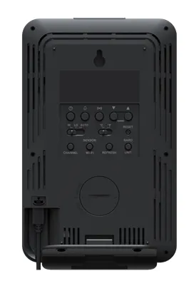 Explore Scientific 5-in-1 WiFi Professional Weather Station with Weather Underground - WSX1001