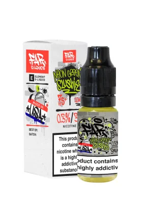 Far Neon Green Slushie High VG ELiquid
