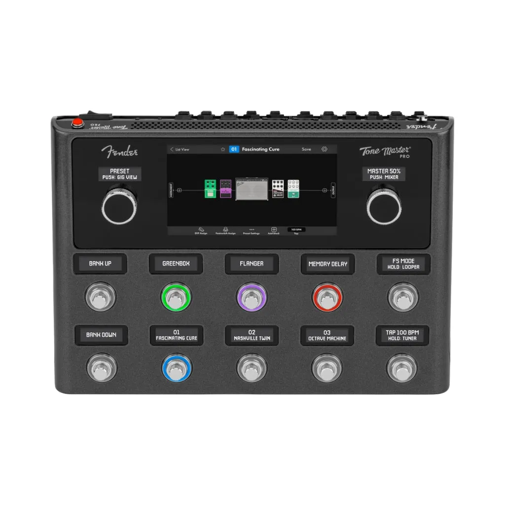 Fender Tone Master Pro