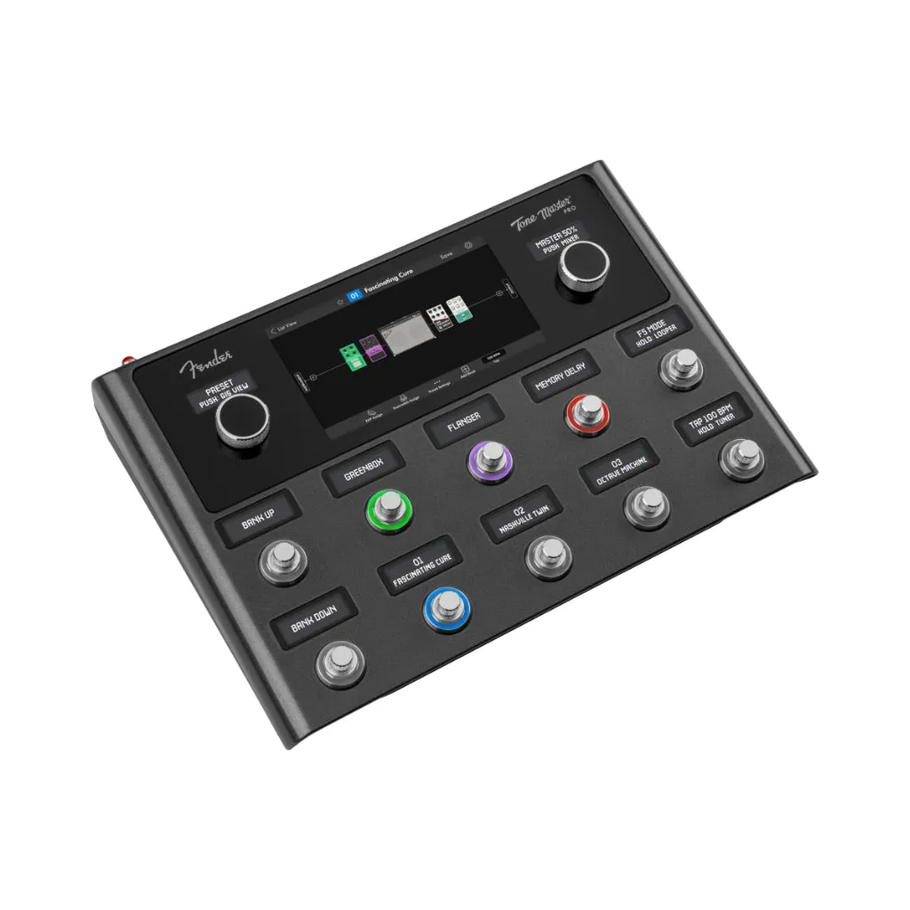 Fender Tone Master Pro