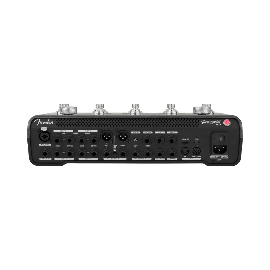 Fender Tone Master Pro