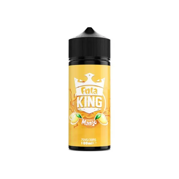 FNTA King 100ml Shortfill 0mg (70VG/30PG)