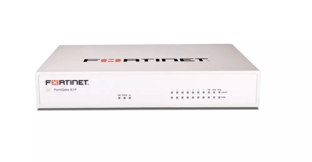 Fortinet FortiGate 61F UTP Firewall with Bundled Subscription (Local Warranty in Singapore)