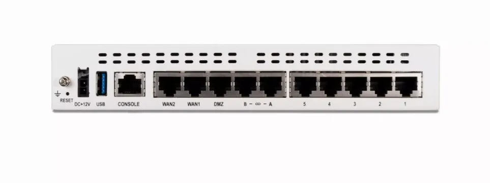 Fortinet FortiGate 61F UTP Firewall with Bundled Subscription (Local Warranty in Singapore)
