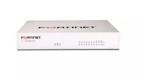 Fortinet FortiGate 61F UTP Firewall with Bundled Subscription (Local Warranty in Singapore)