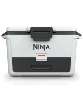 FrostVault 47L Hard Cooler with Dry Zone | Cloud White