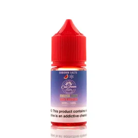Frozen Juicy Watermelon Salt - California Grown E-Juice