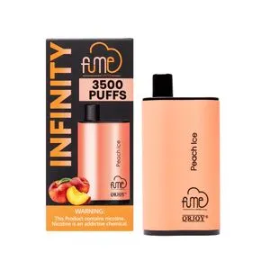 Fume Infinity Disposable 3500 Puffs | 12mL