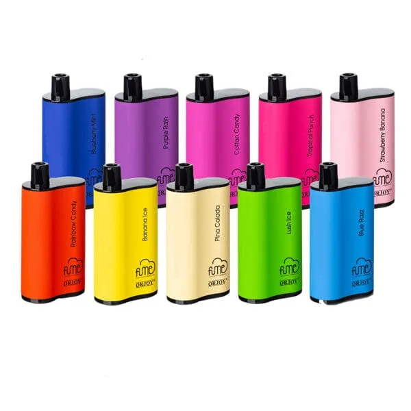 Fume Infinity Disposable 3500 Puffs | 12mL