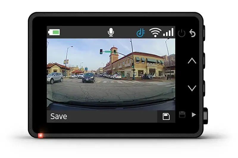 Garmin Dash Cam 67W