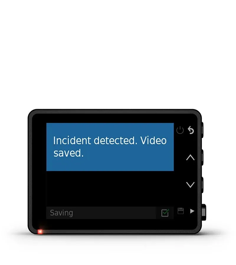 Garmin Dash Cam 67W