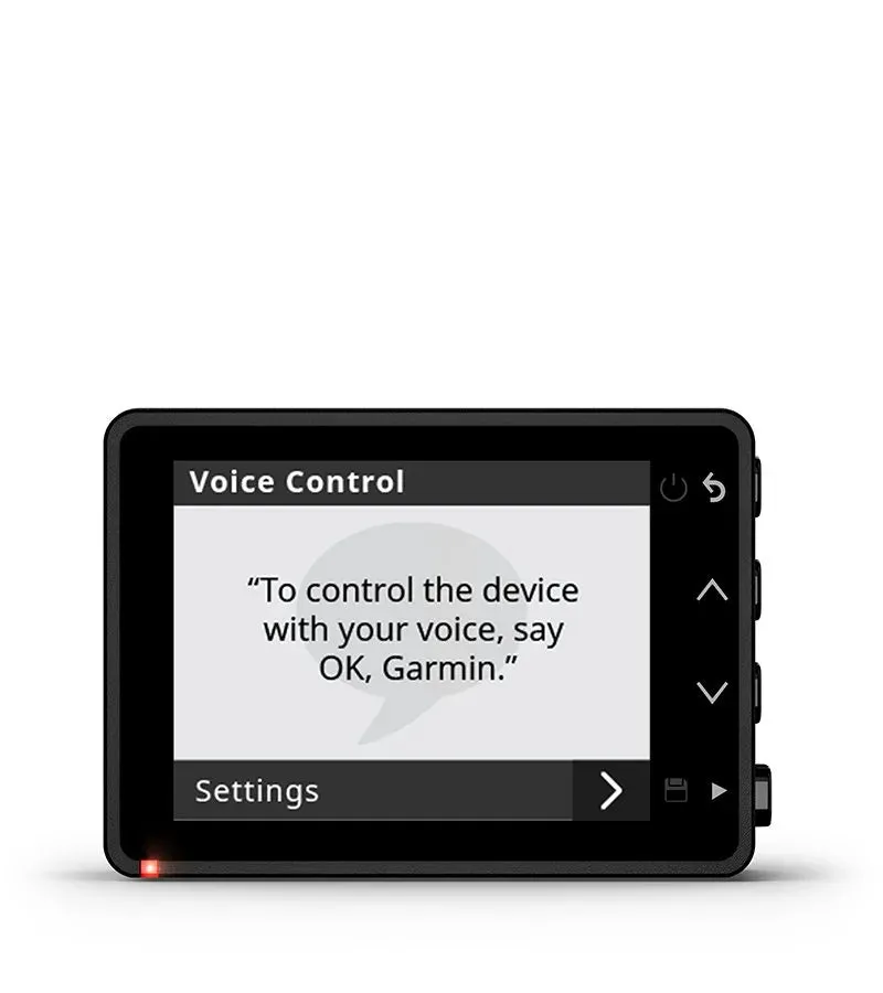 Garmin Dash Cam 67W