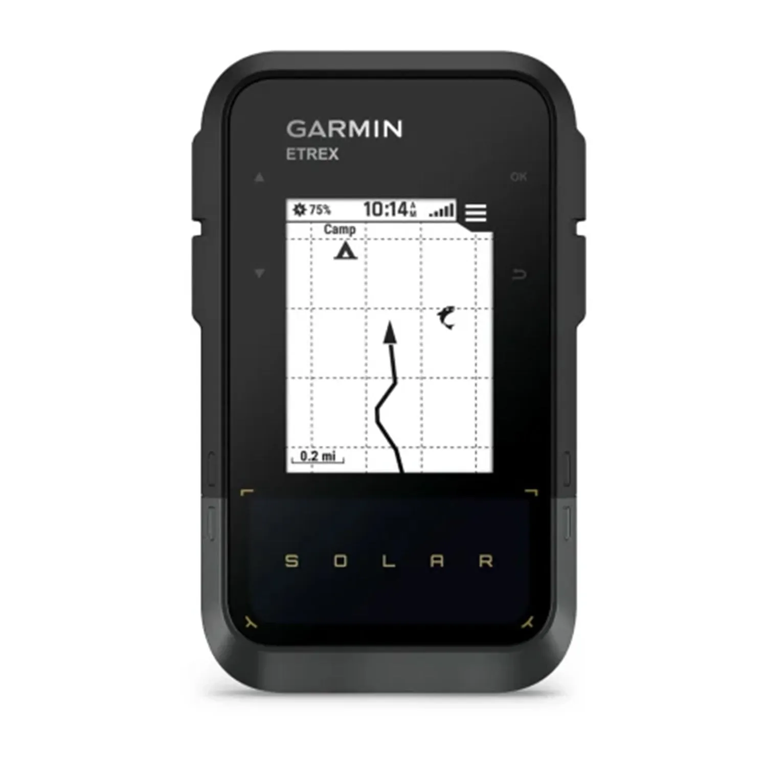 Garmin eTrex® Solar Powered GPS Handheld Navigator