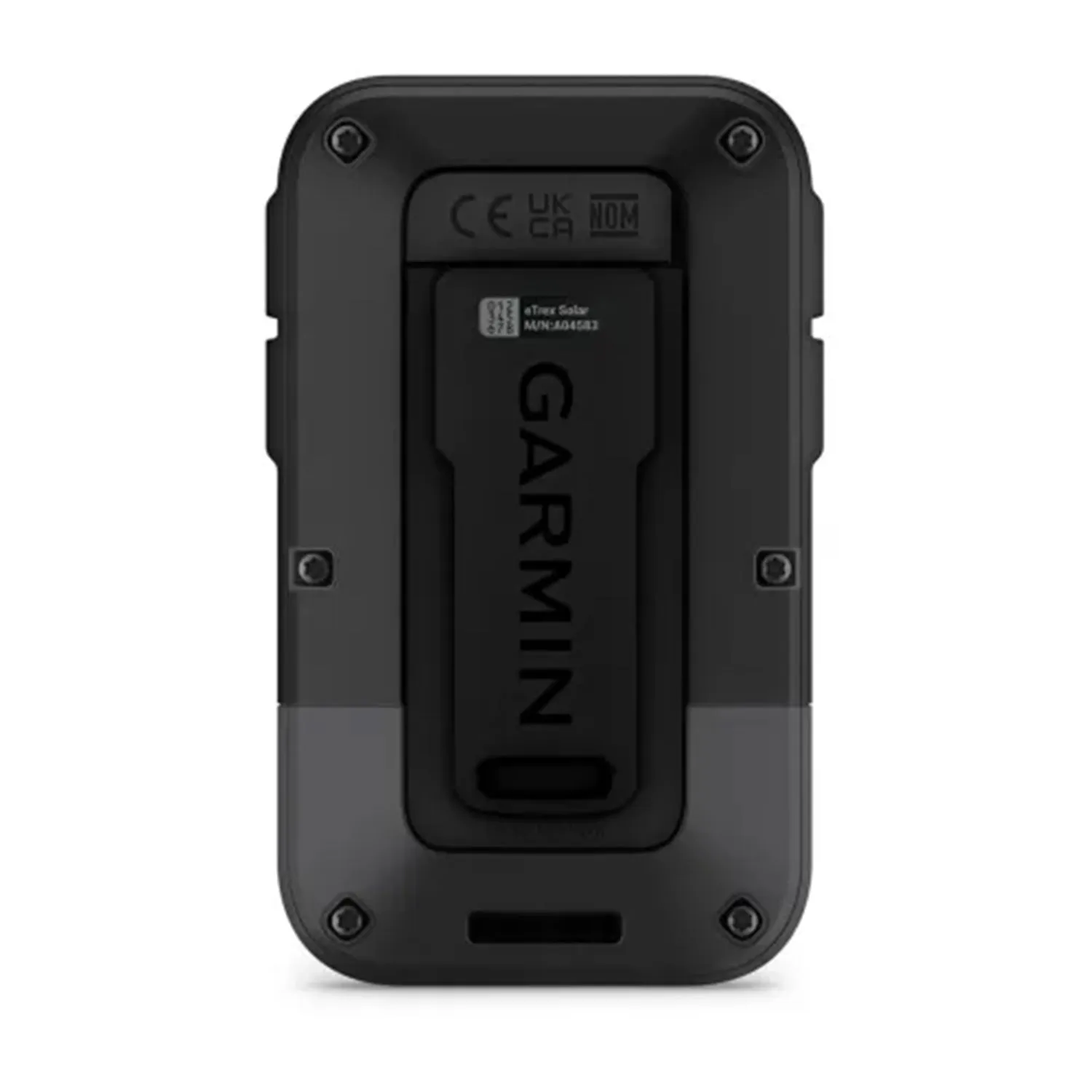 Garmin eTrex® Solar Powered GPS Handheld Navigator