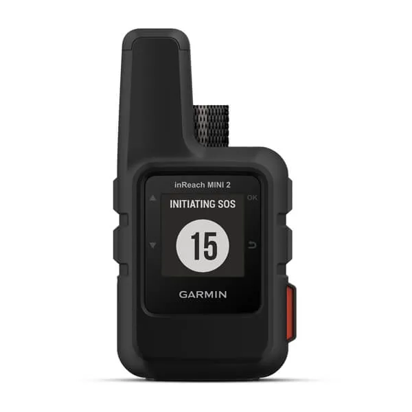 Garmin inReach Mini 2 (Black)
