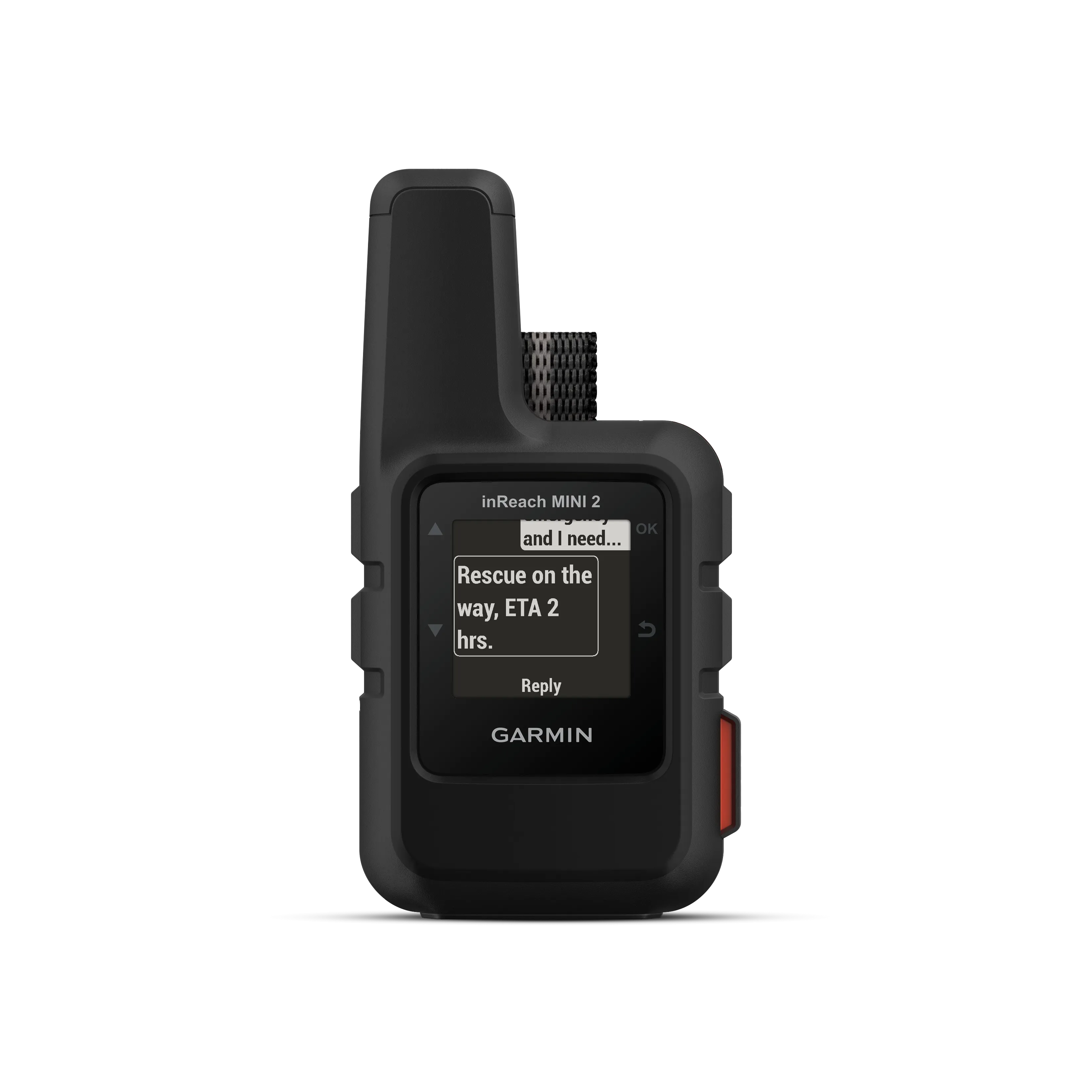 Garmin inReach Mini 2 - Black