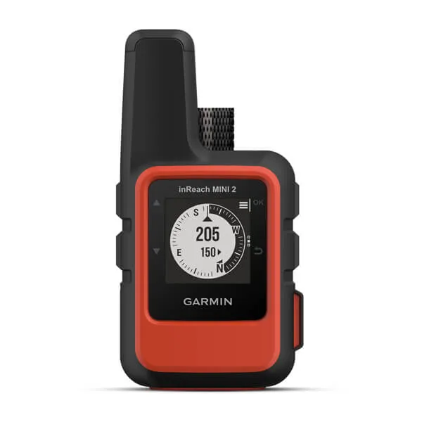 Garmin inReach Mini 2 - Flame Red