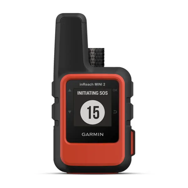Garmin inReach Mini 2 (Orange)