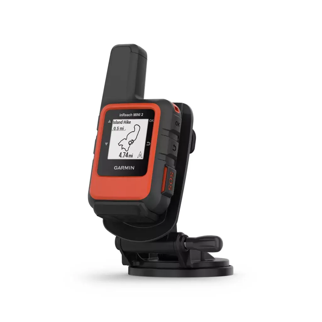 Garmin InReach Mini 2 Satellite Messaging Device