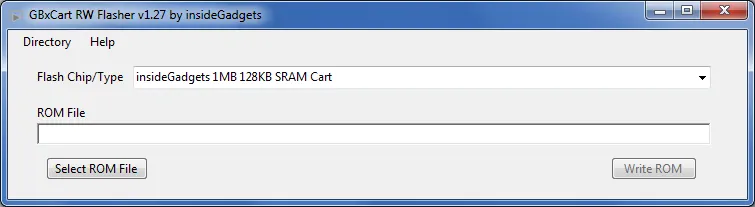 GBxCart RW v1.3 Pink (Gameboy/GBC/GBA Cart Reader, Writer & Flasher)