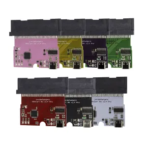 GBxCart RW v1.4 Pro (Gameboy/GBC/GBA Cart Reader, Writer & Flasher)