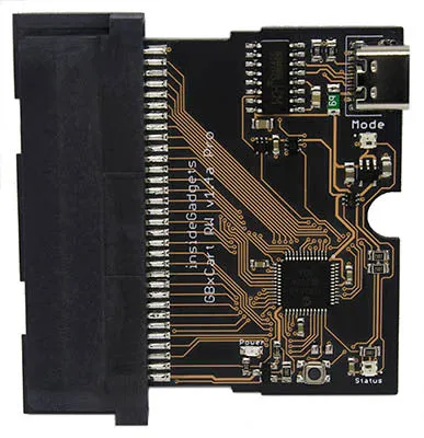 GBxCart RW v1.4 Pro (Gameboy/GBC/GBA Cart Reader, Writer & Flasher)