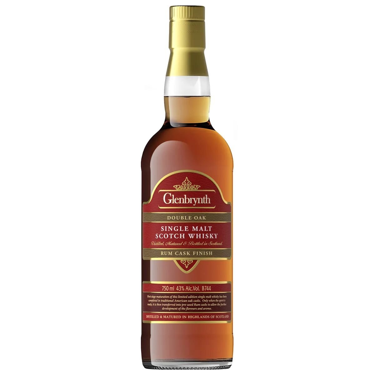 Glenbrynth Rum Cask