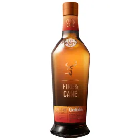 Glenfiddich Fire & Cane