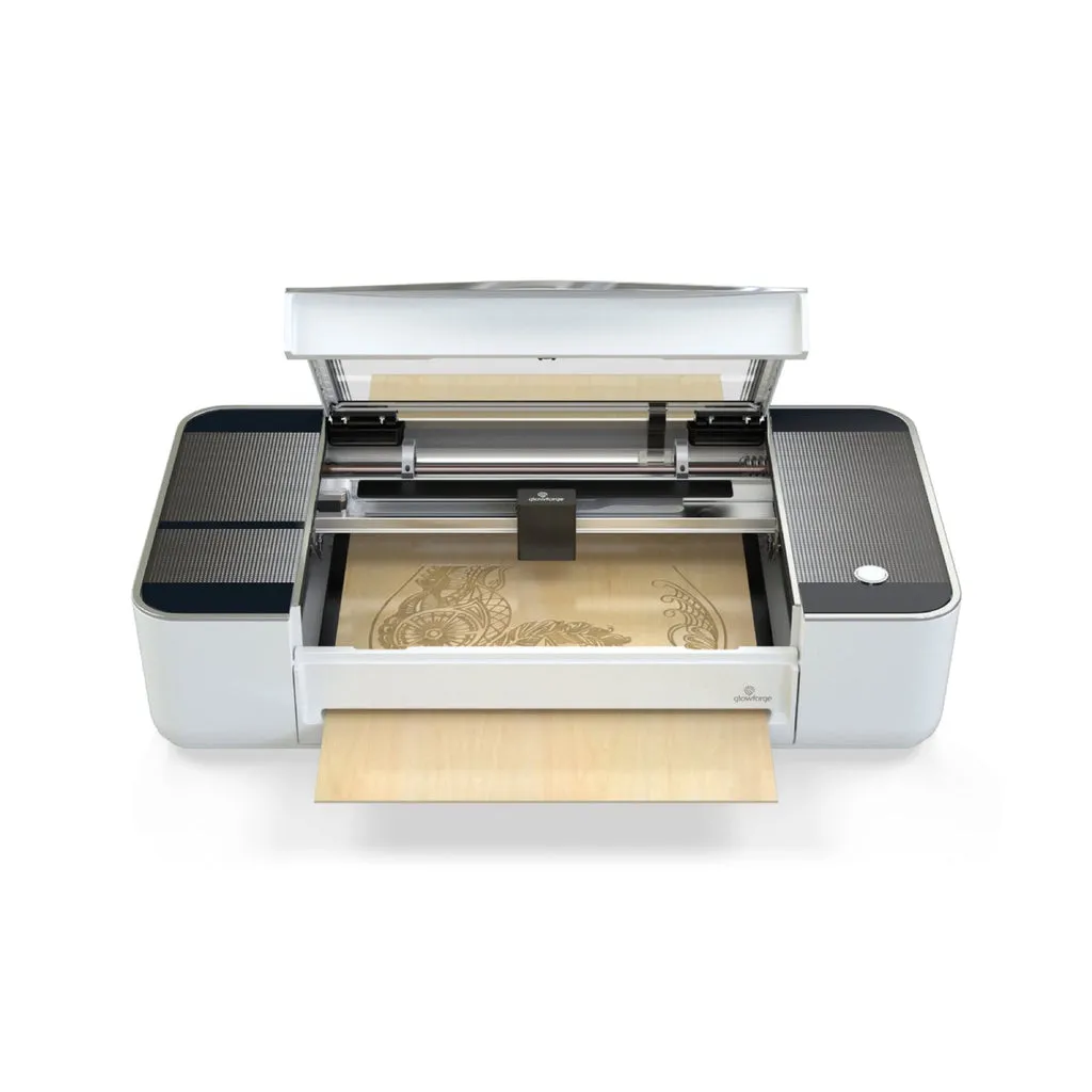 Glowforge Pro 45W CO2 Laser Engraver & Cutter