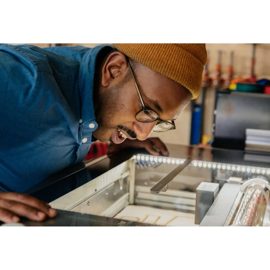 Glowforge Pro 45W CO2 Laser Engraver & Cutter
