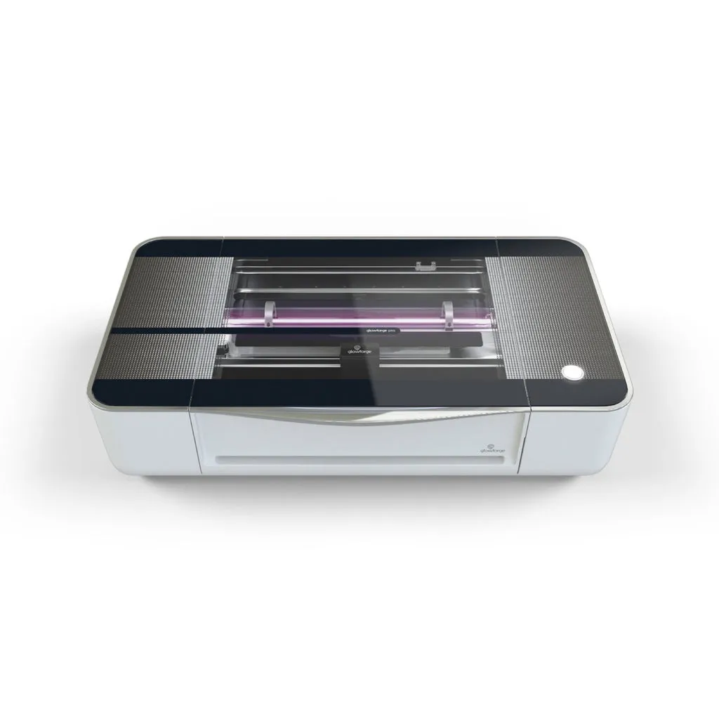 Glowforge Pro 45W CO2 Laser Engraver & Cutter