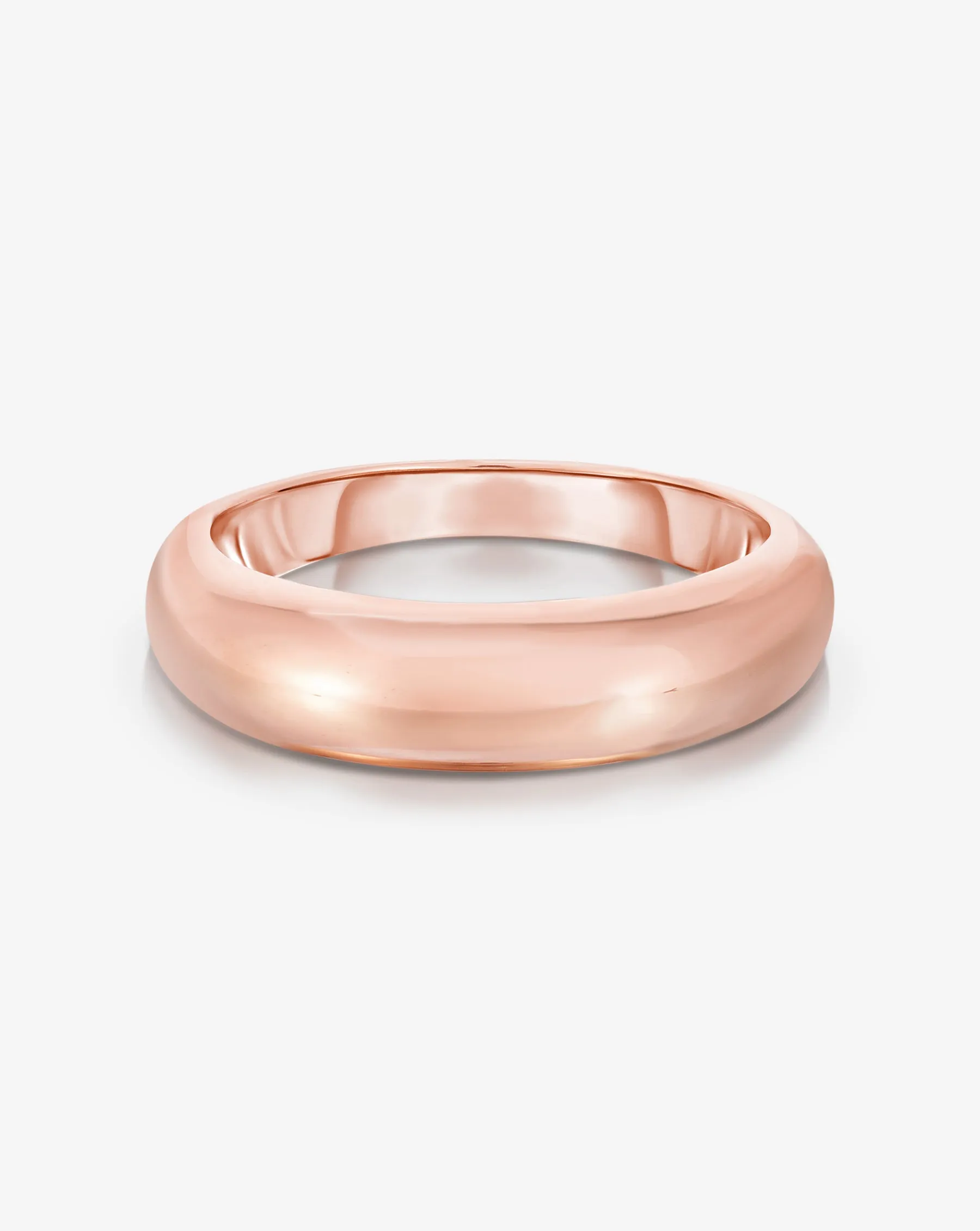 Gold Cloud Ring