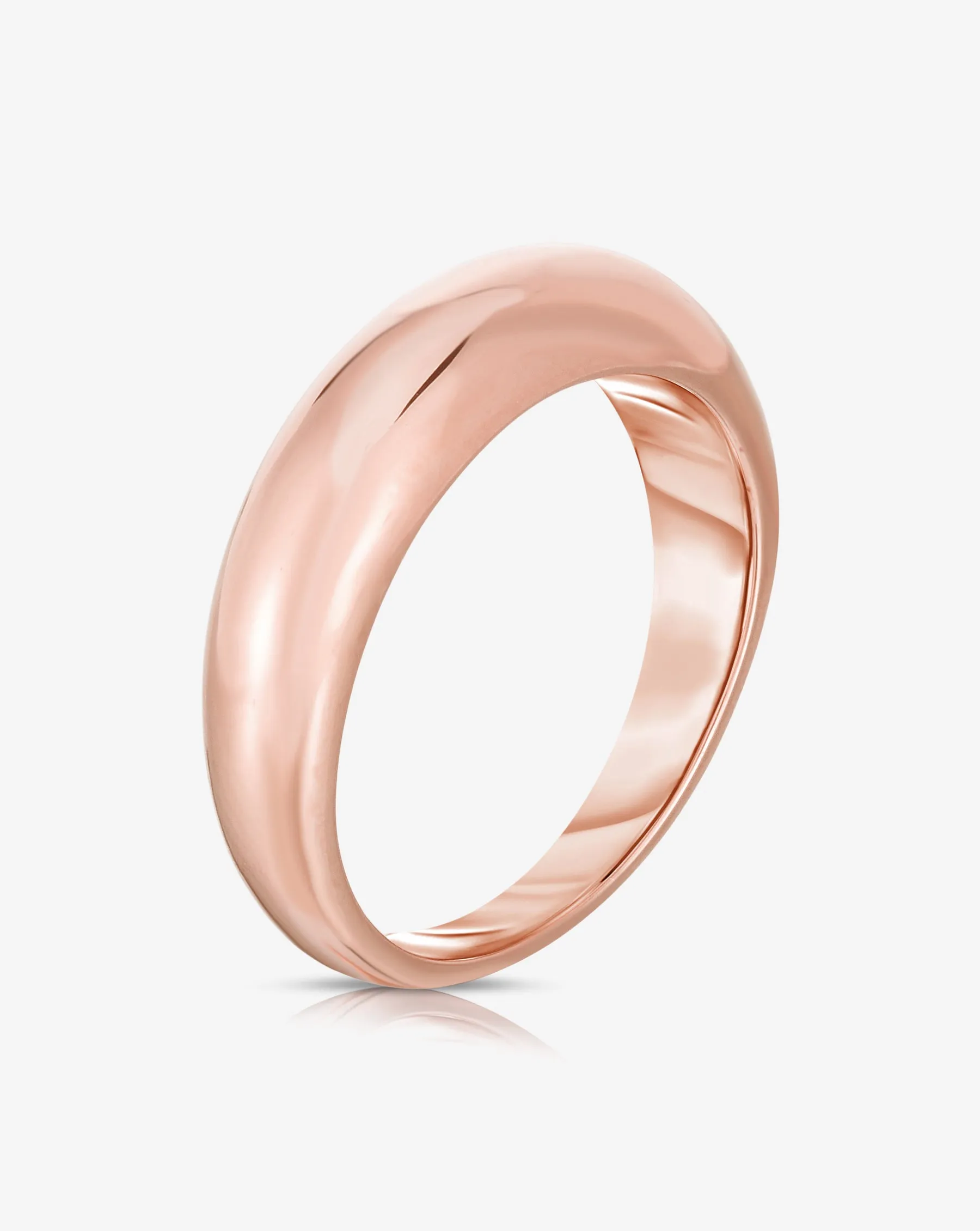 Gold Cloud Ring