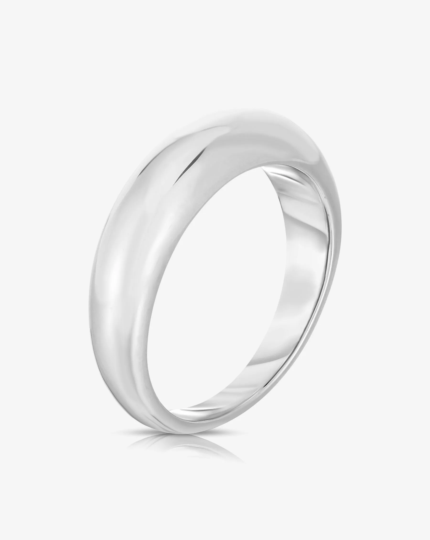 Gold Cloud Ring
