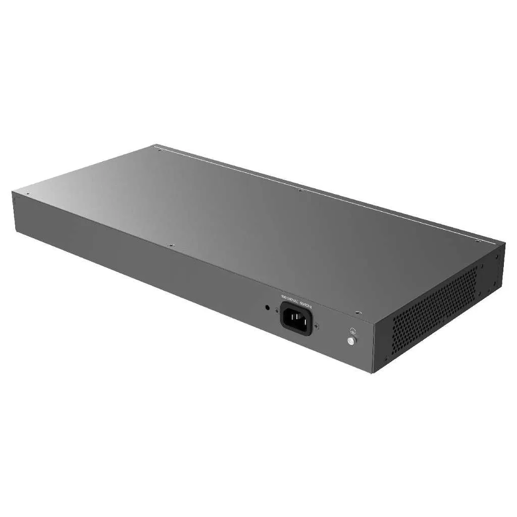 Grandstream 24-Port Enterprise Layer 2  Managed Network Switch GWN7803
