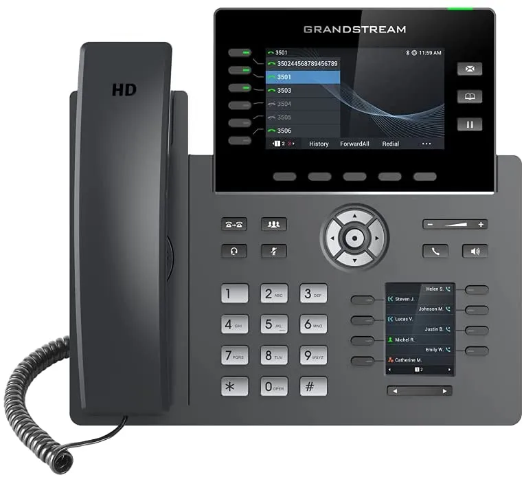GrandStream GRP2616 6-line Carrier-Grade IP Phone